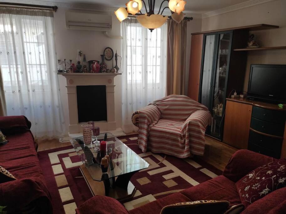 Spiros Old Town Apartment Corfu  Luaran gambar